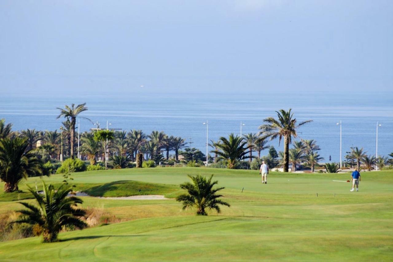 דירות אלמריה El Toyo-Cabo De Gata-Mar Y Golf מראה חיצוני תמונה