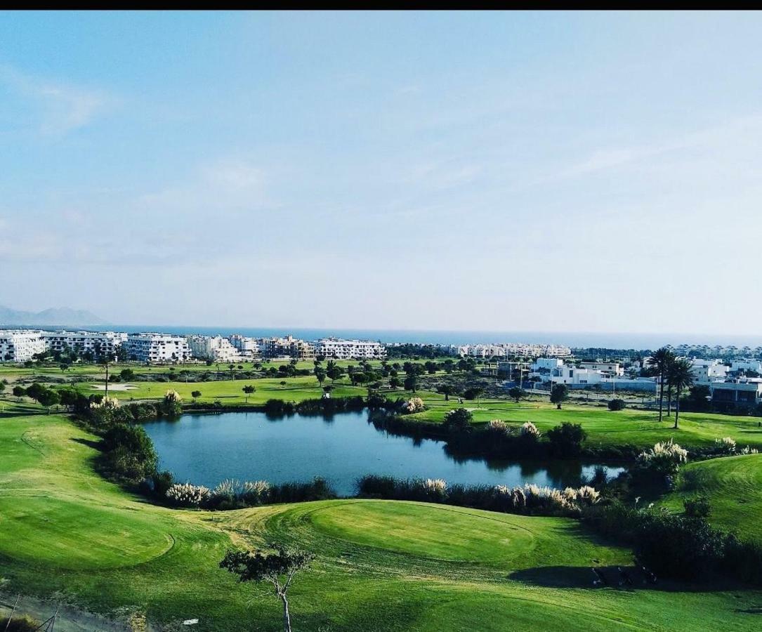 דירות אלמריה El Toyo-Cabo De Gata-Mar Y Golf מראה חיצוני תמונה